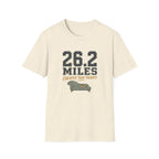 26.2 miles T-Shirt