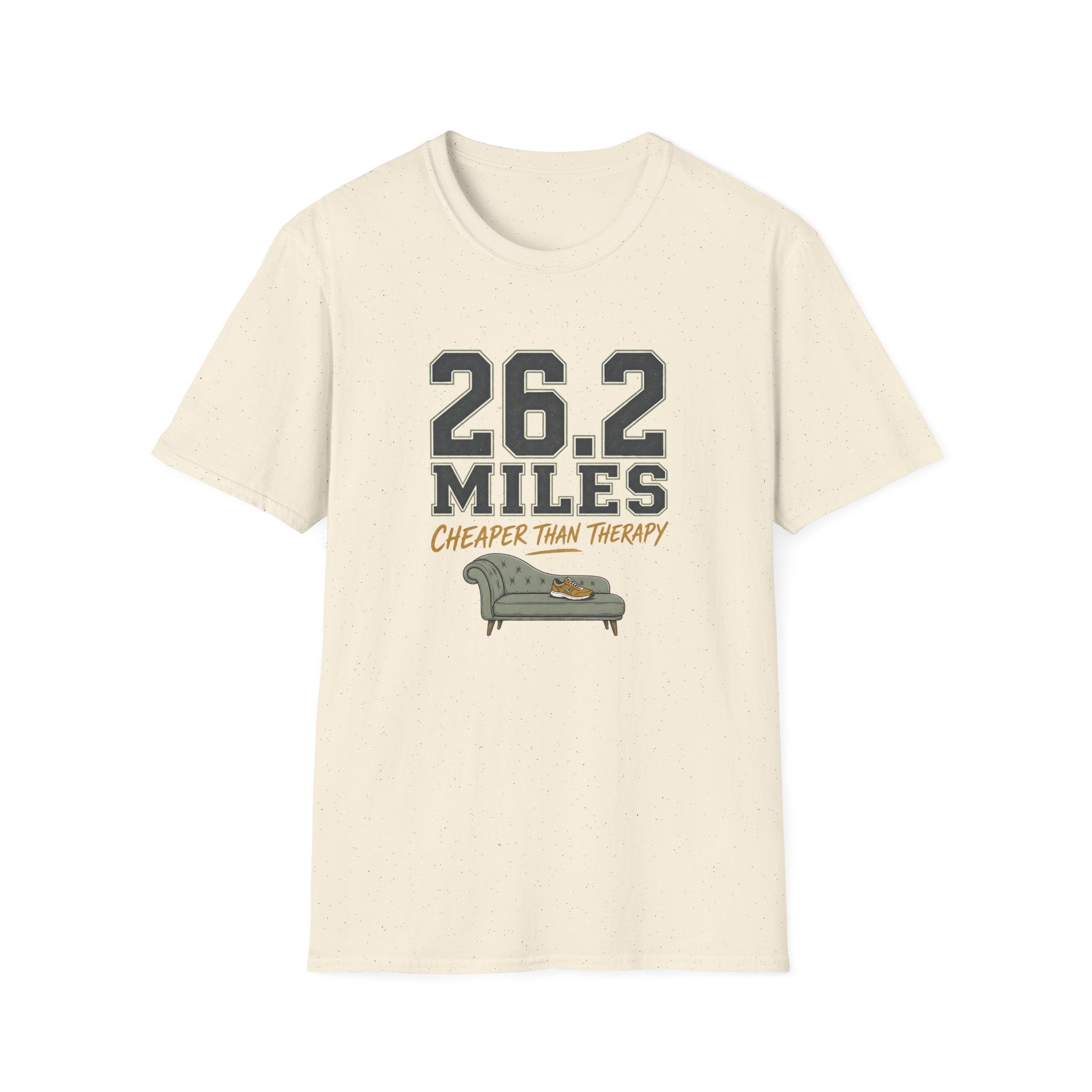 26.2 miles T-Shirt