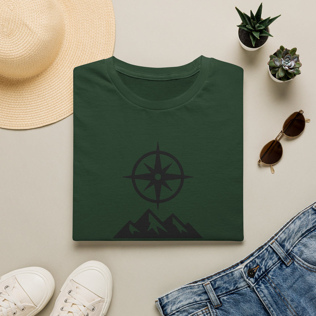 Nighttime silhouette scene T-Shirt