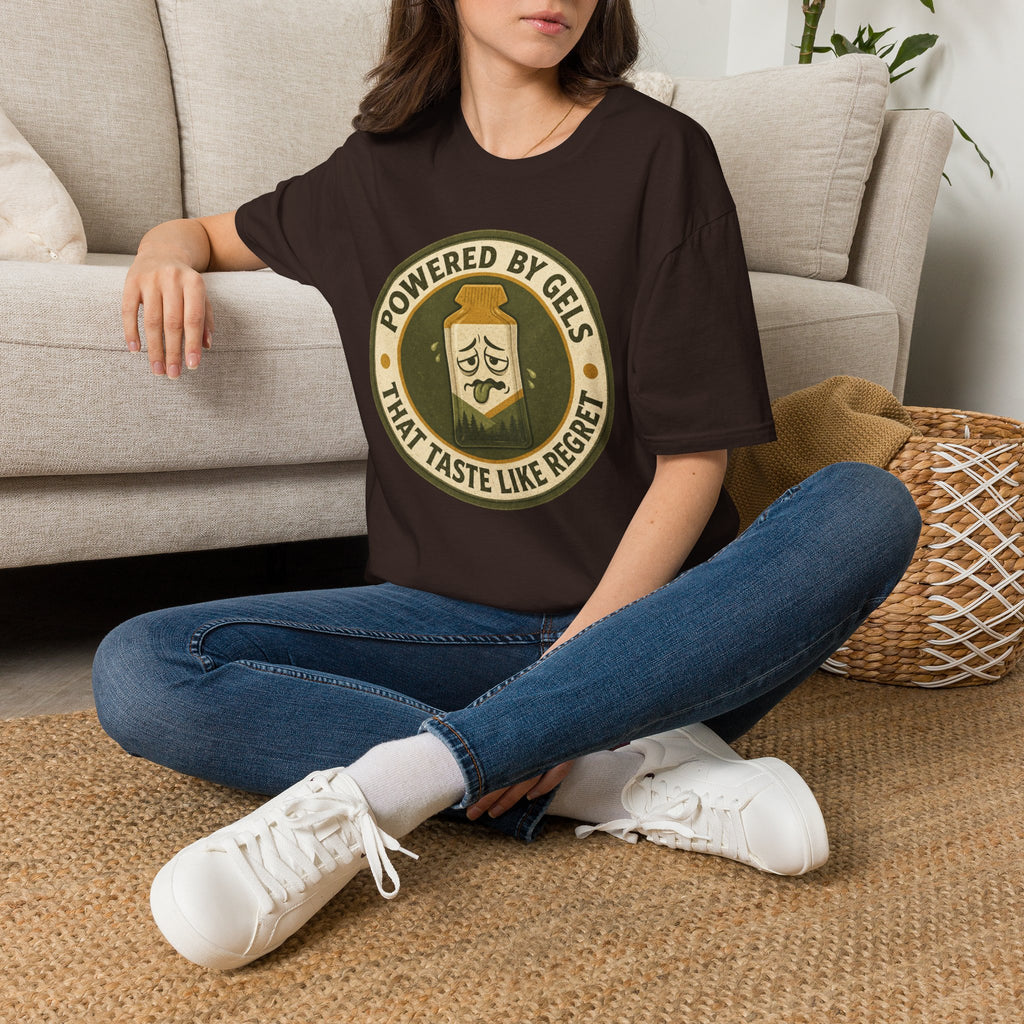 Powered by Gels T-shirt
