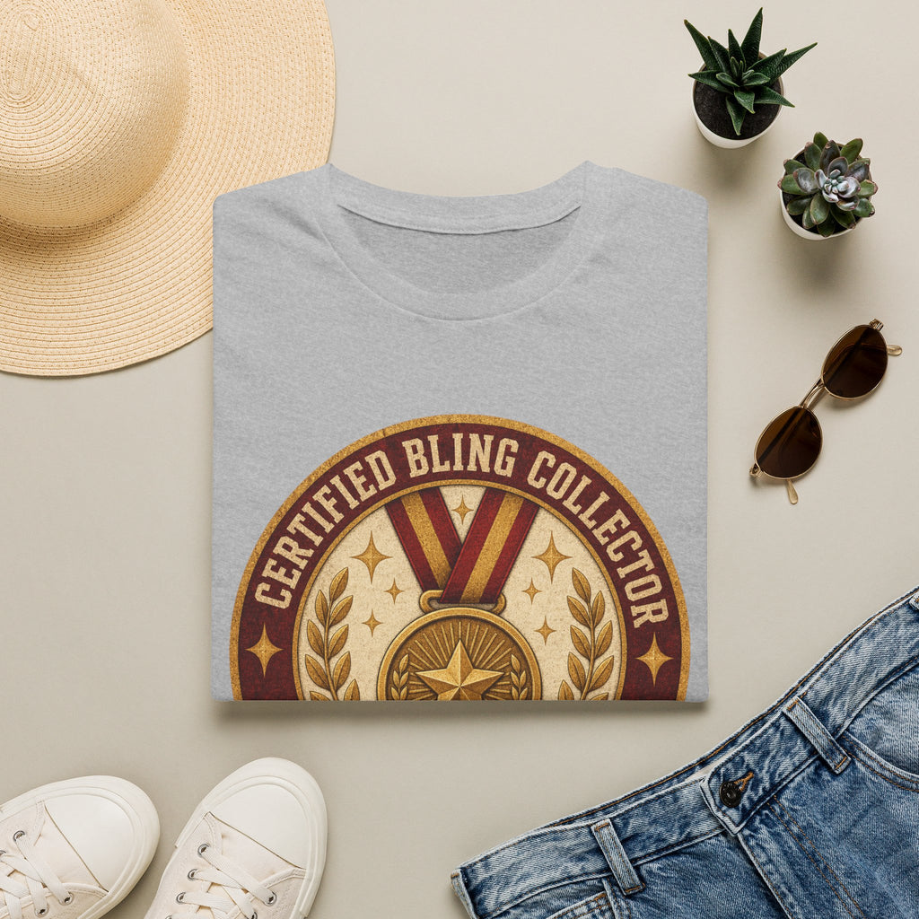 Certified Bling T‑Shirt