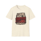 Here to Suffer T-Shirt