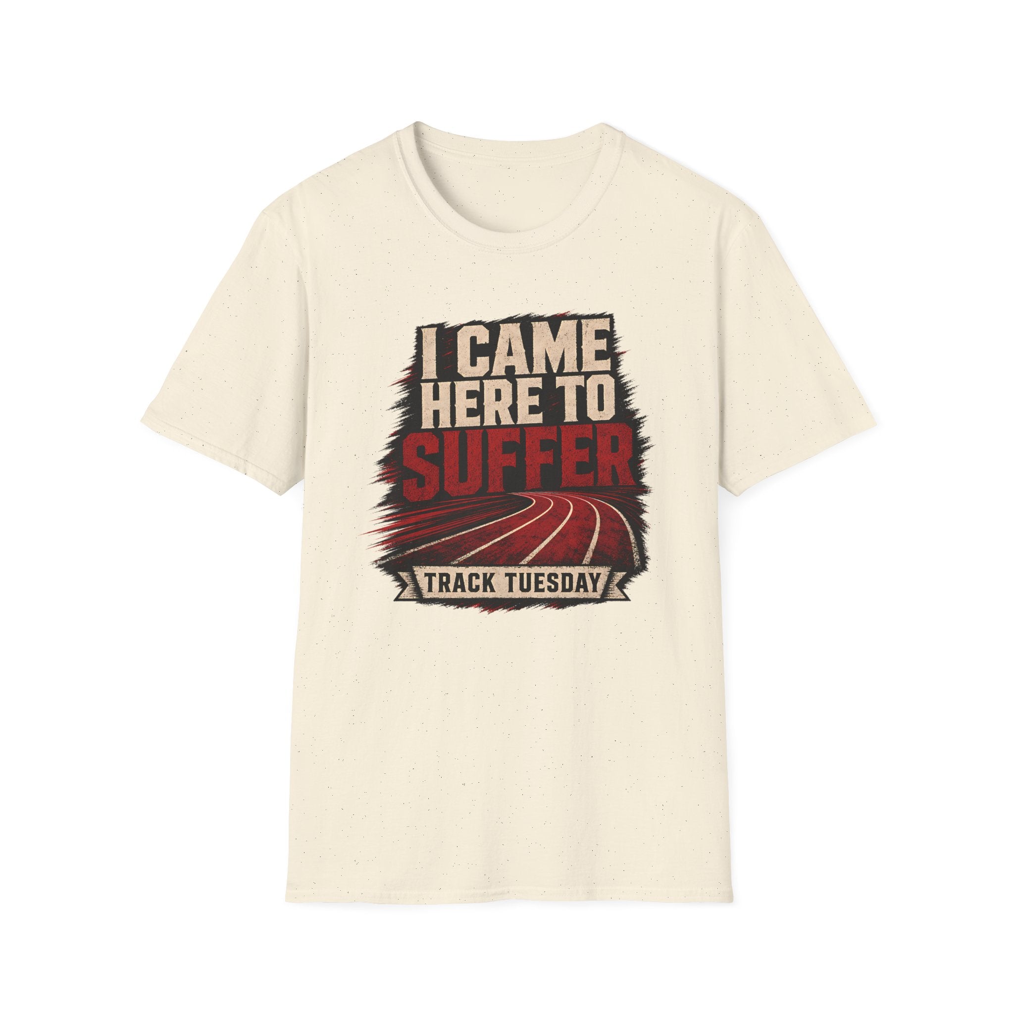 Here to Suffer T-Shirt