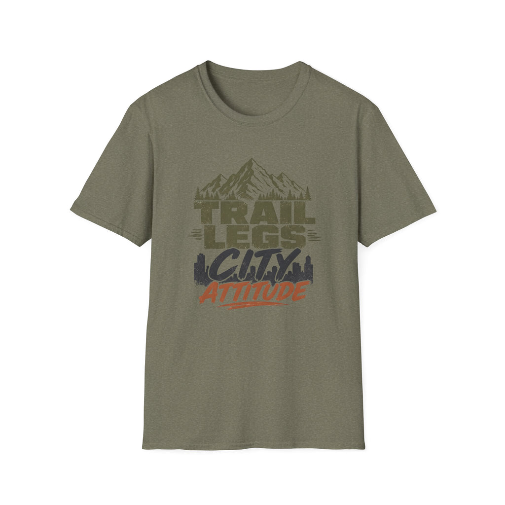 Trail Legs T-shirt