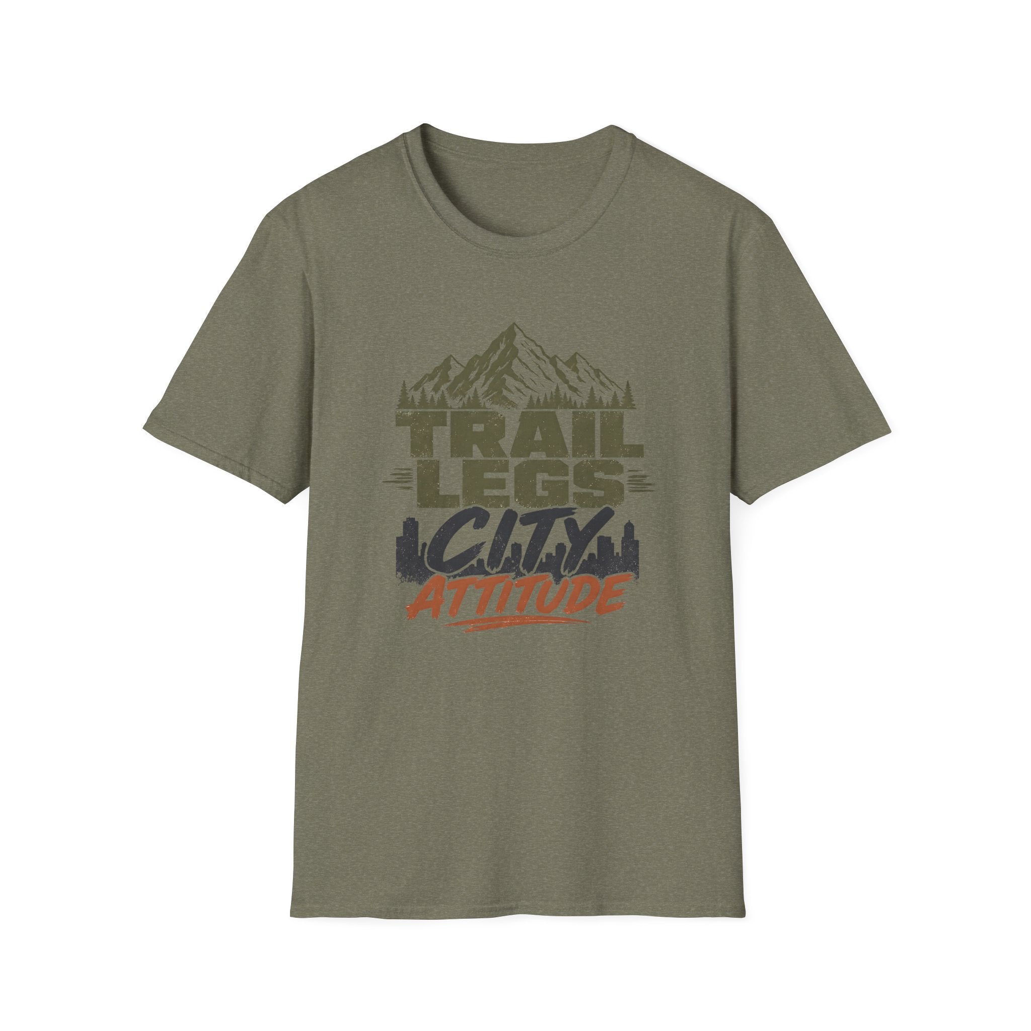 Trail Legs T-shirt