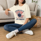 Chasing Splits T-Shirt