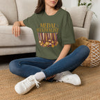 Medal Maximalist T‑Shirt