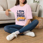Run for Finish Line T‑Shirt