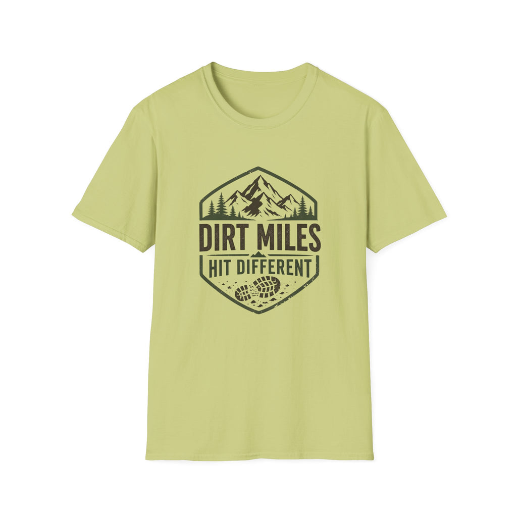 Dirt Miles T-shirt