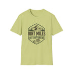 Dirt Miles T-shirt