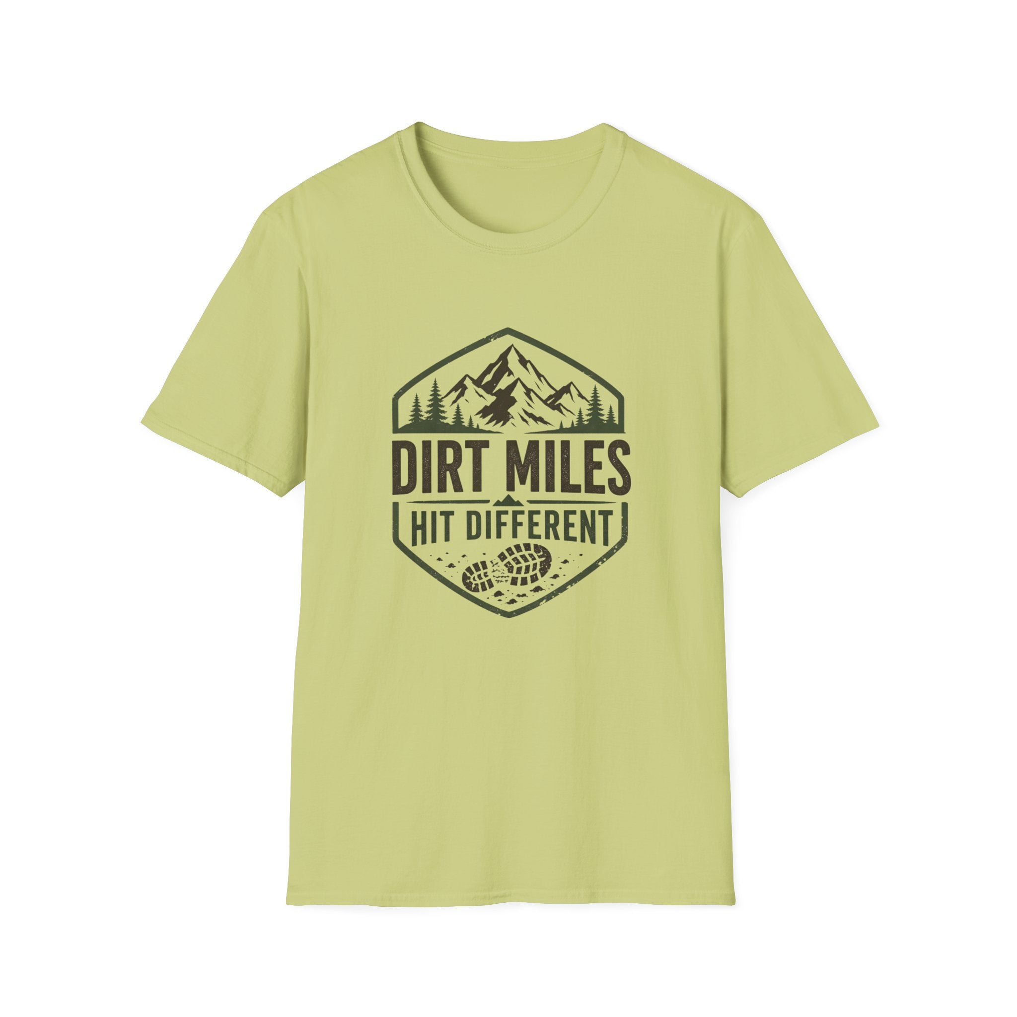 Dirt Miles T-shirt