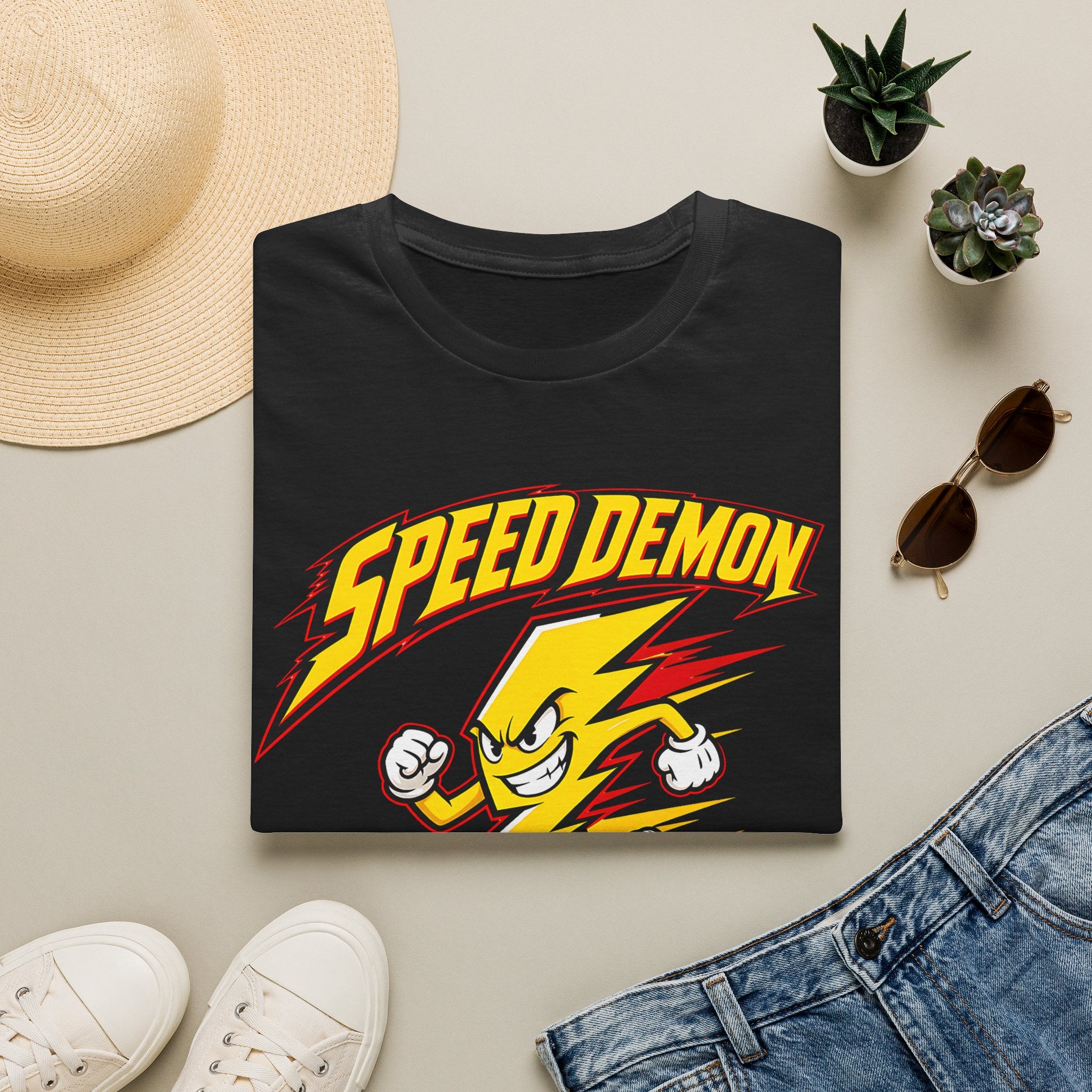 Speed Demon T-Shirt