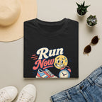Run Now T-shirt