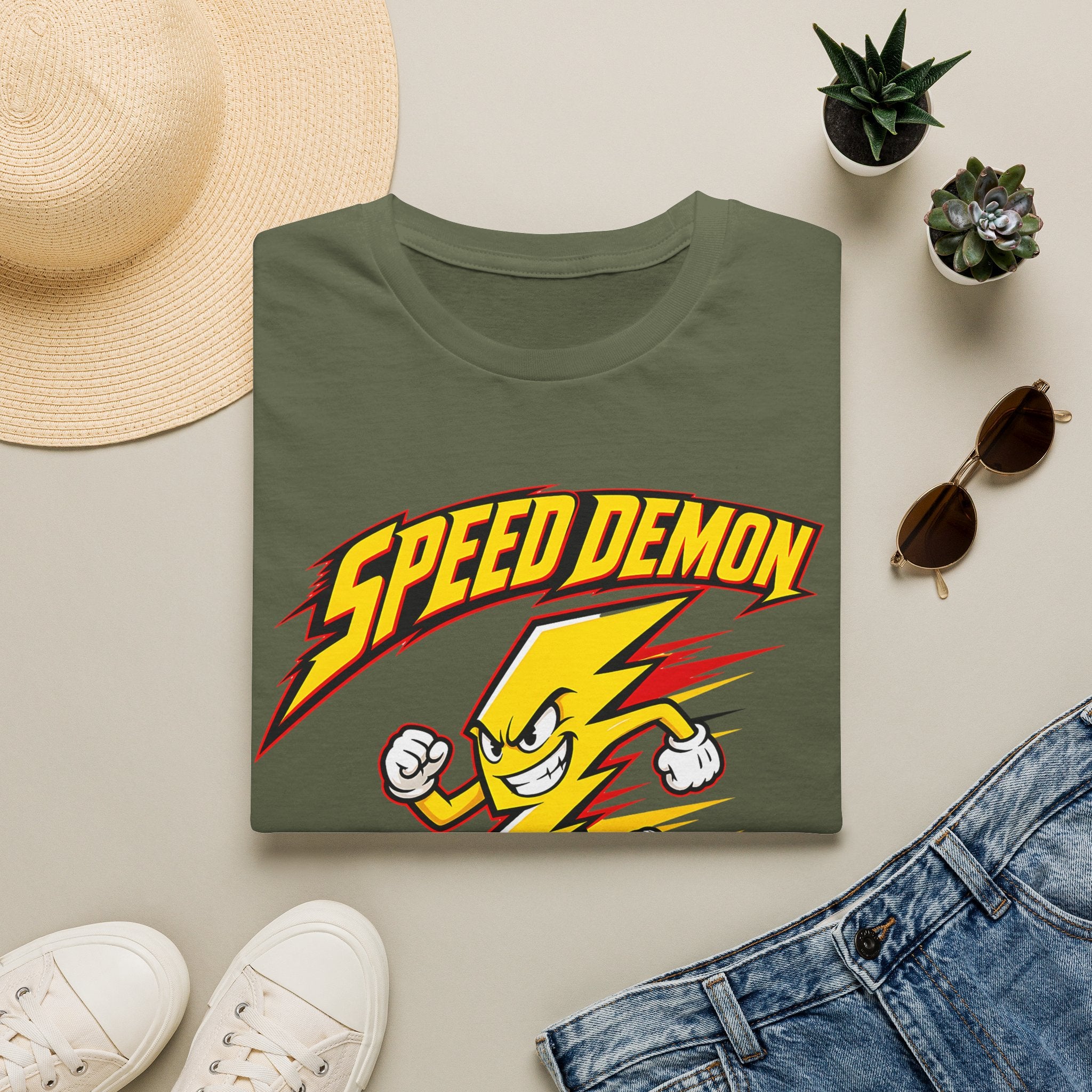 Speed Demon T-Shirt