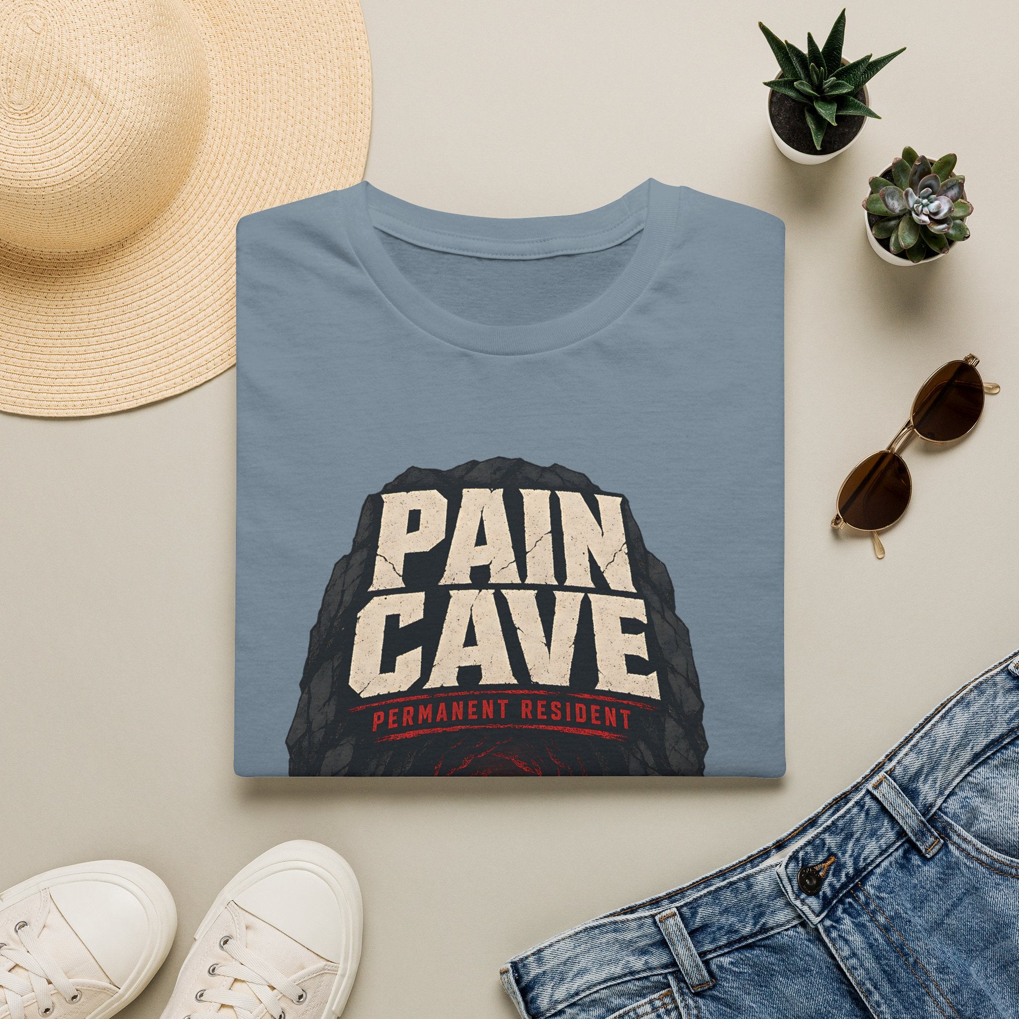 Pain Cave T-Shirt
