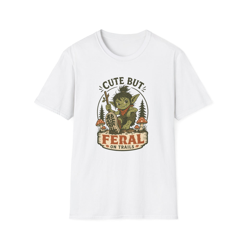 Cute Feral Goblin T-shirt