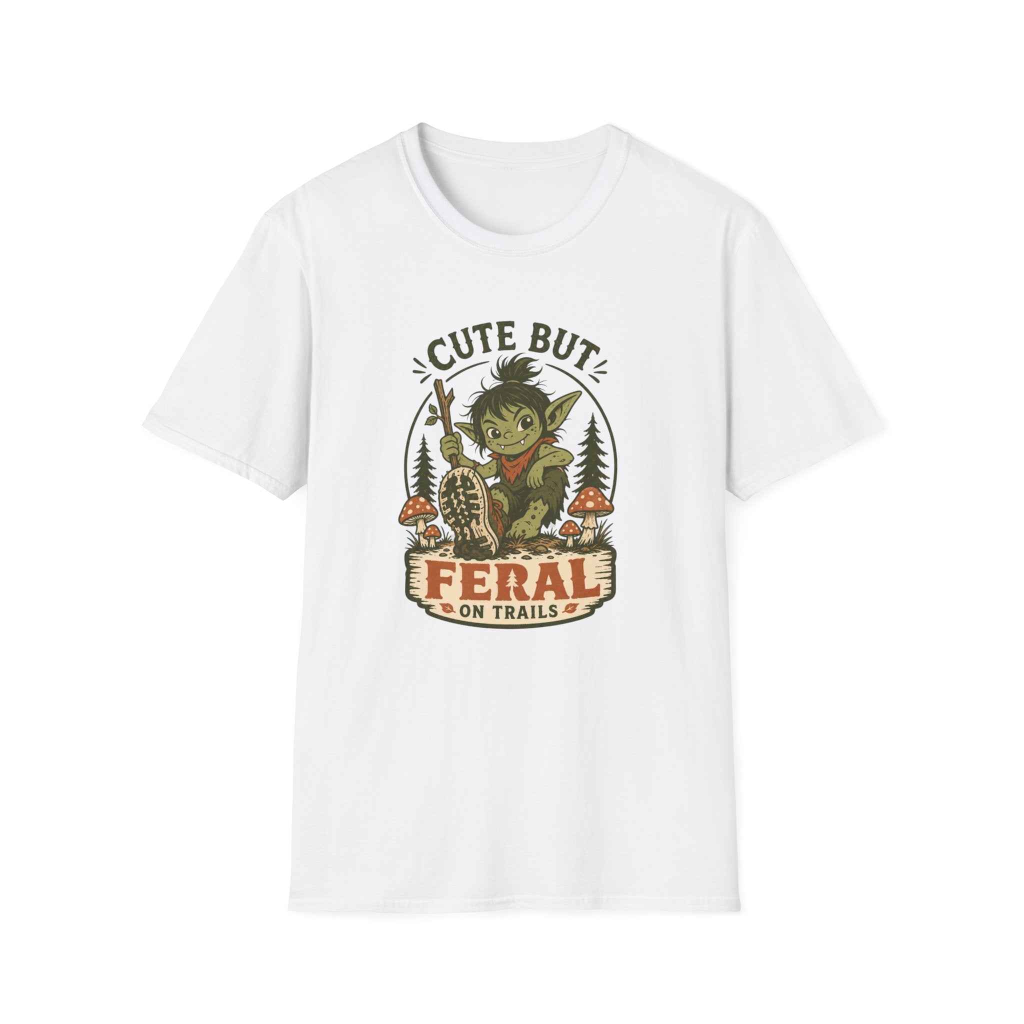 Cute Feral Goblin T-shirt