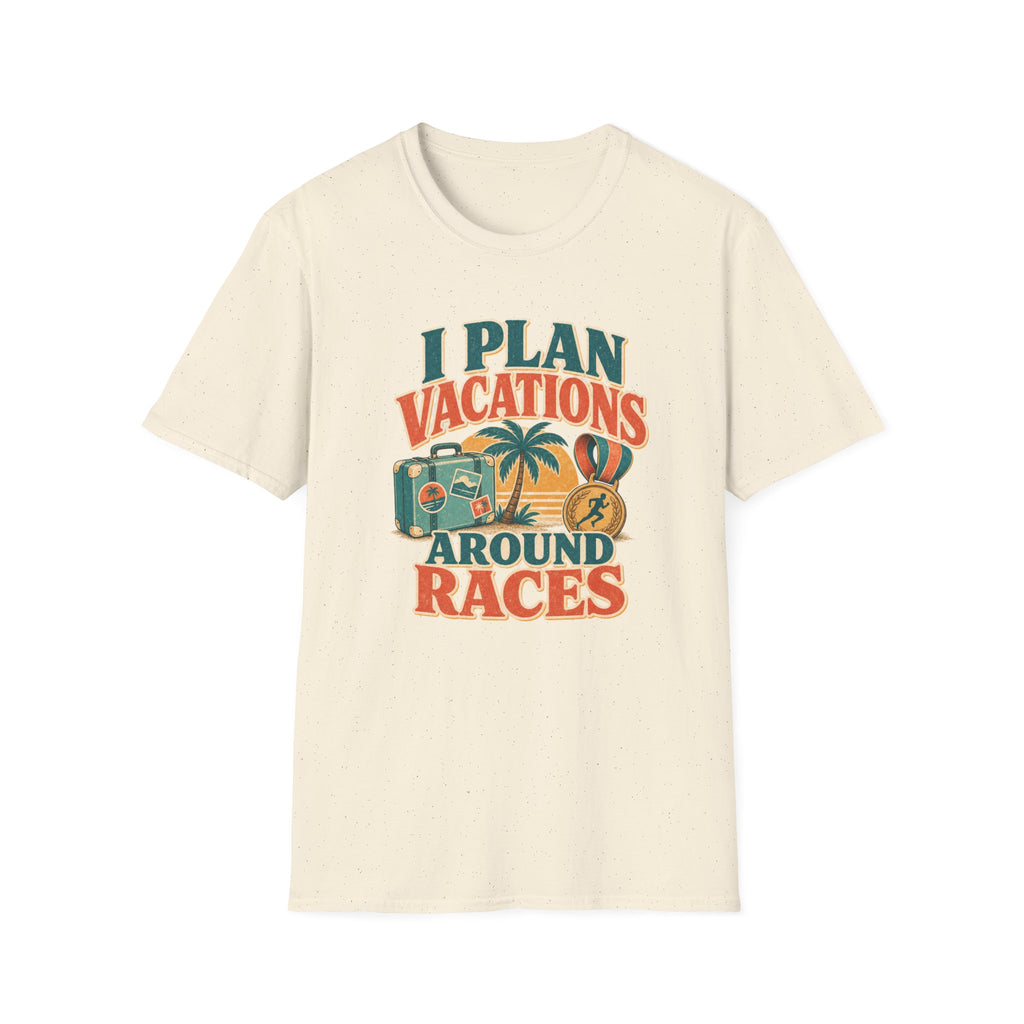 Vacation Races T‑Shirt