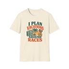 Vacation Races T‑Shirt
