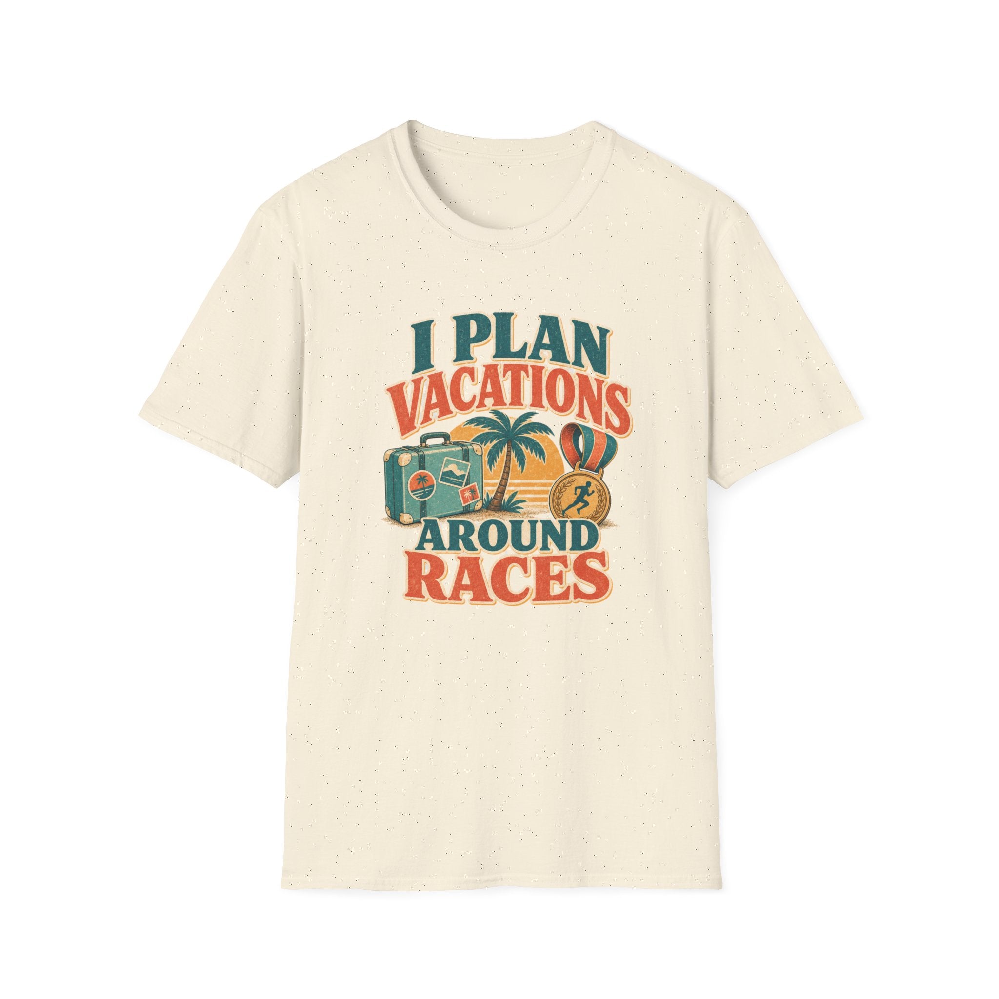 Vacation Races T‑Shirt
