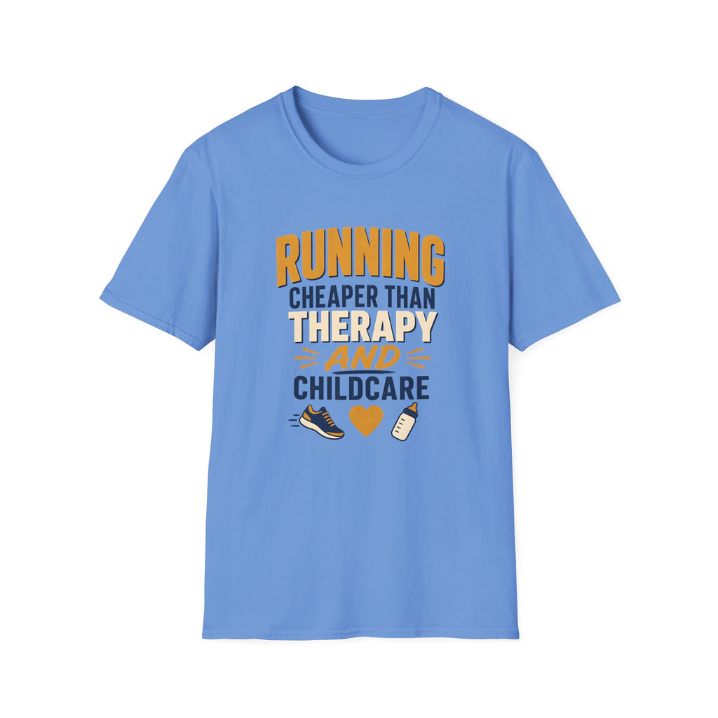 Running Therapy T-shirt