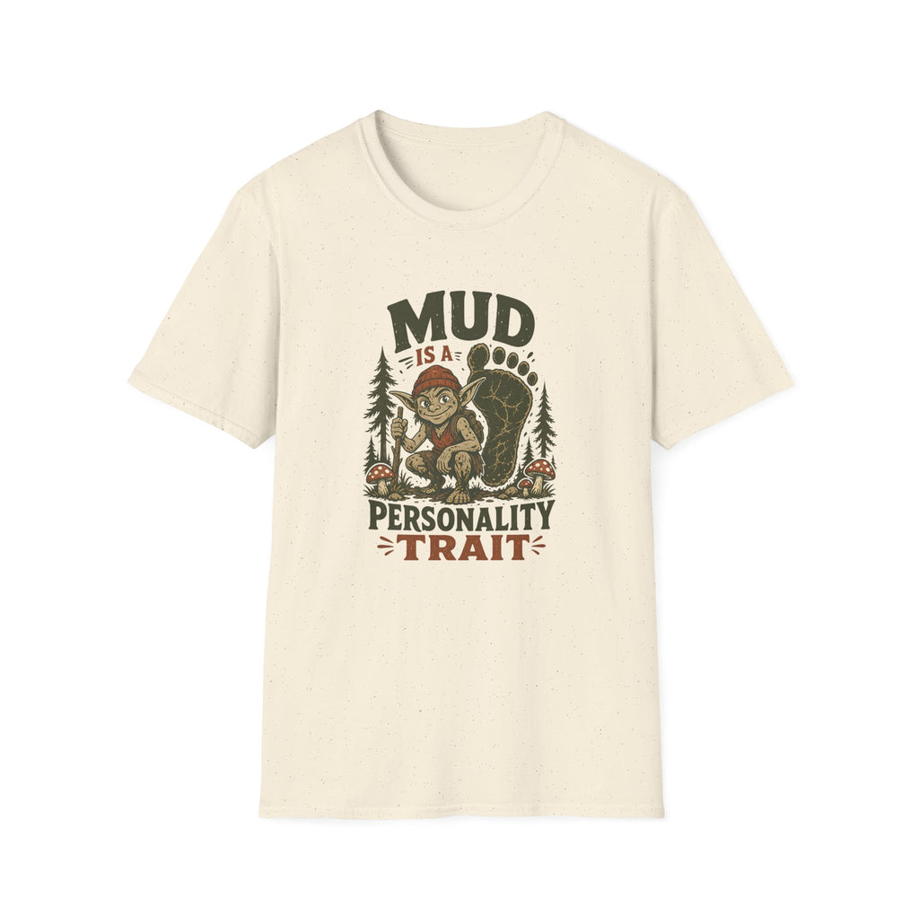 Mud Personality T-shirt