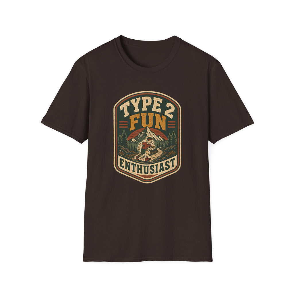 Type 2 Fun T-shirt