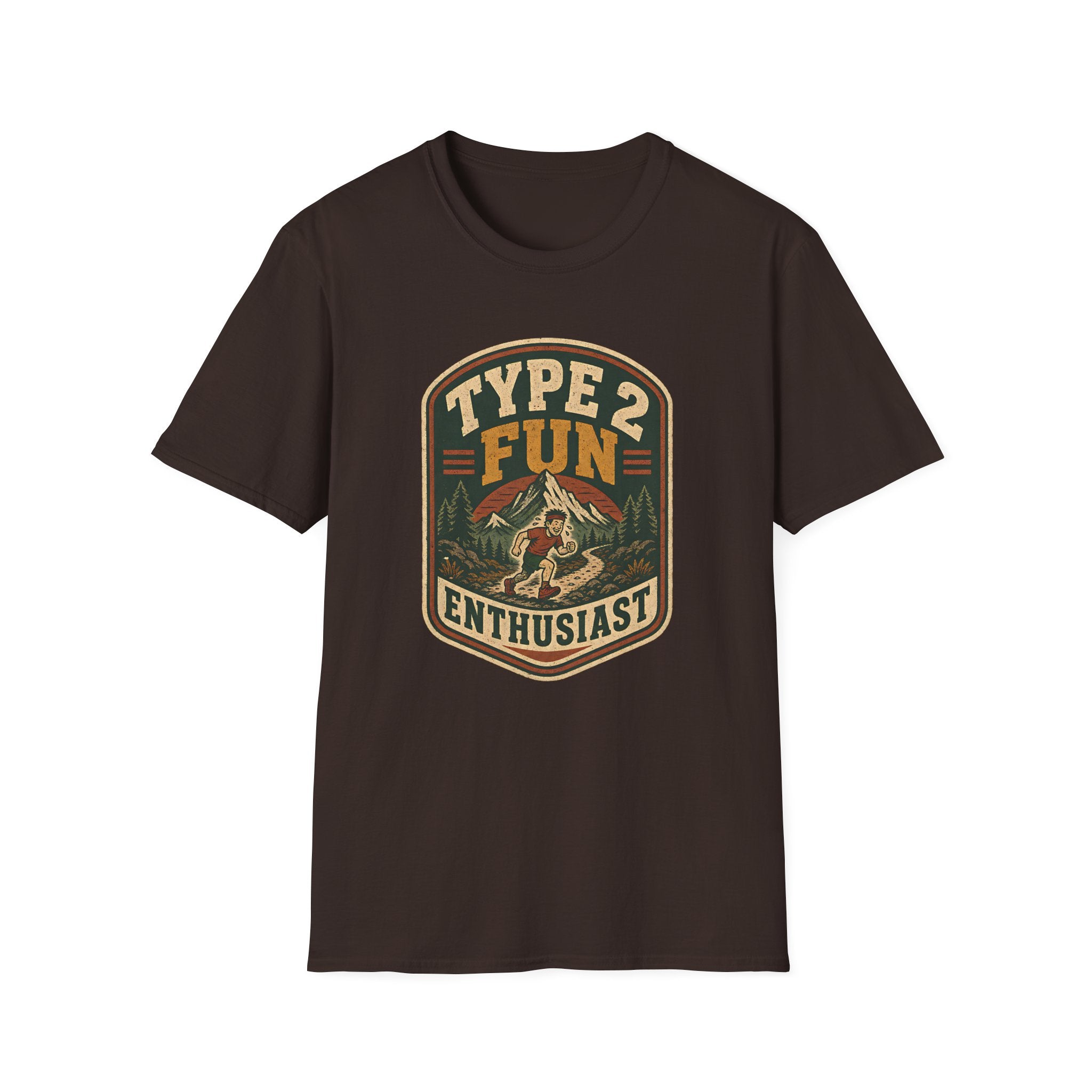 Type 2 Fun T-shirt