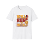 Will Run for Medals T‑Shirt