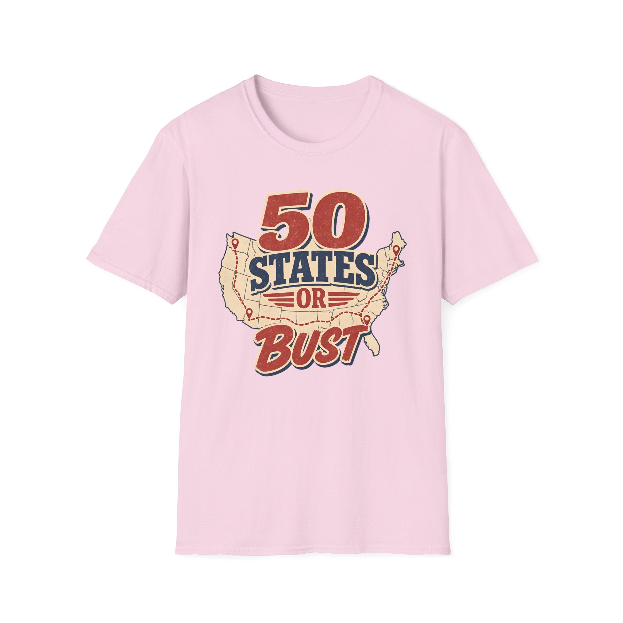 50 States T‑Shirt