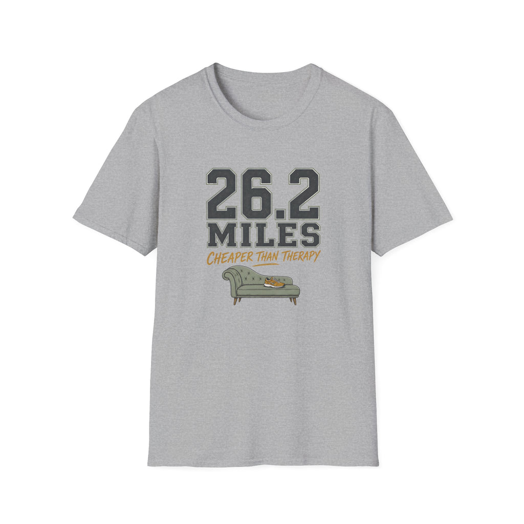 26.2 miles T-Shirt