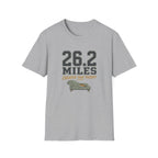 26.2 miles T-Shirt