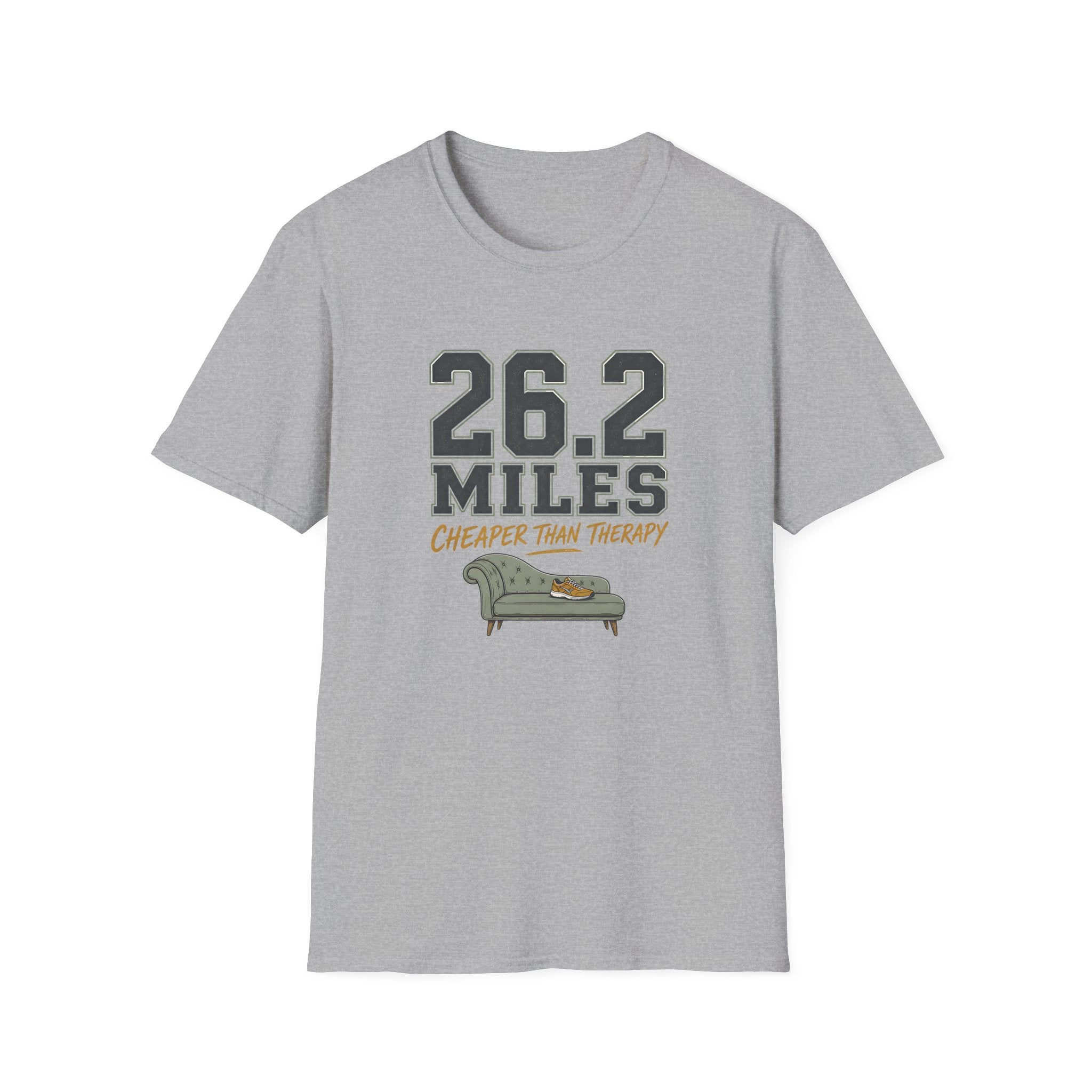 26.2 miles T-Shirt