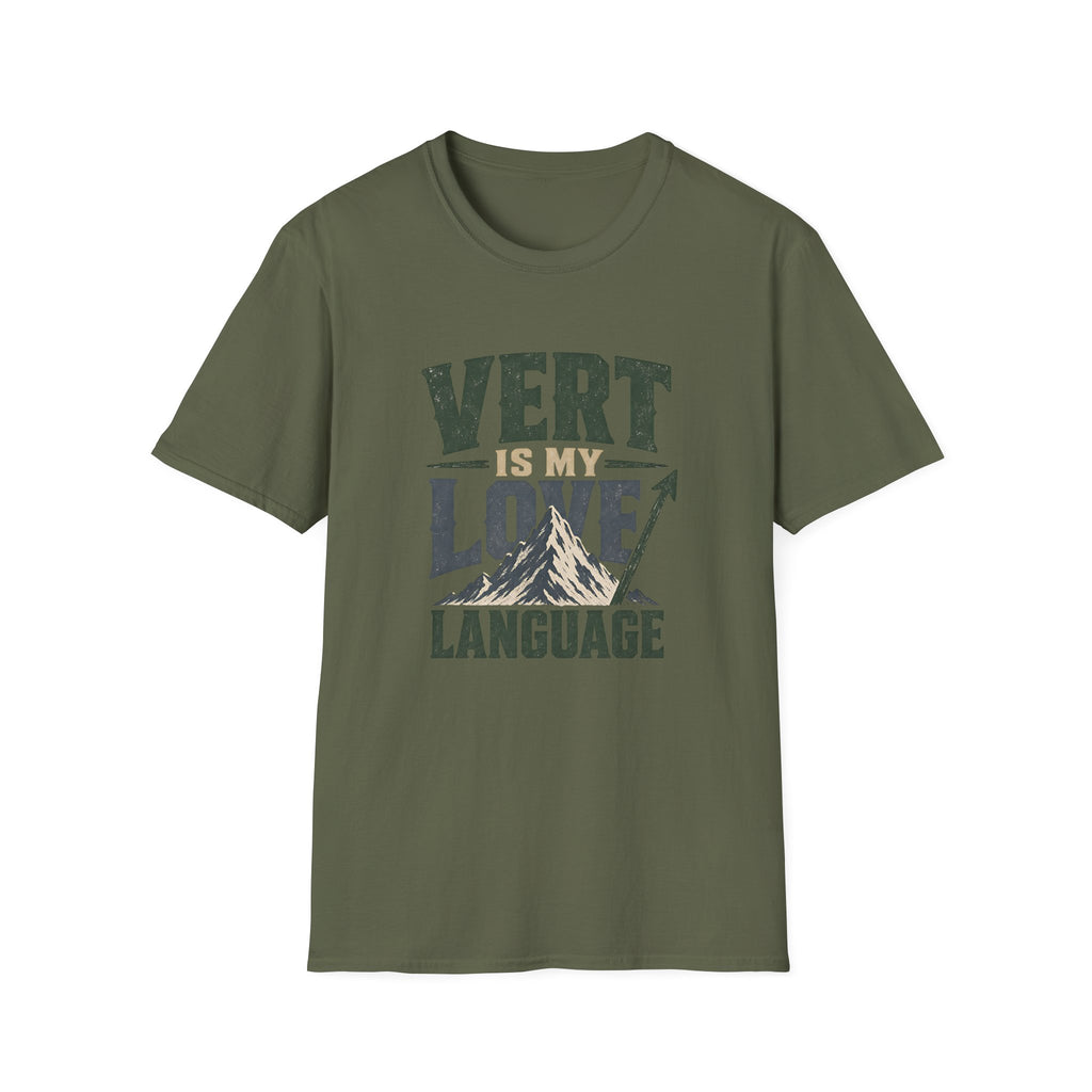 Vert Love T-shirt