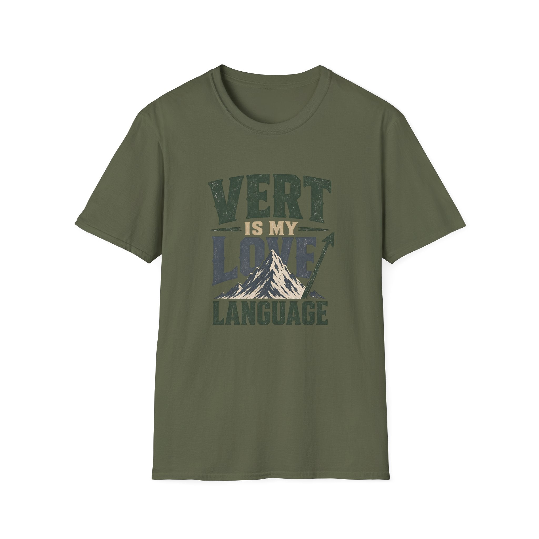 Vert Love T-shirt