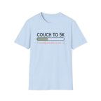 Couch to 5K T-shirt