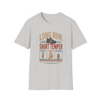 Long Run, Short Temper T‑Shirt