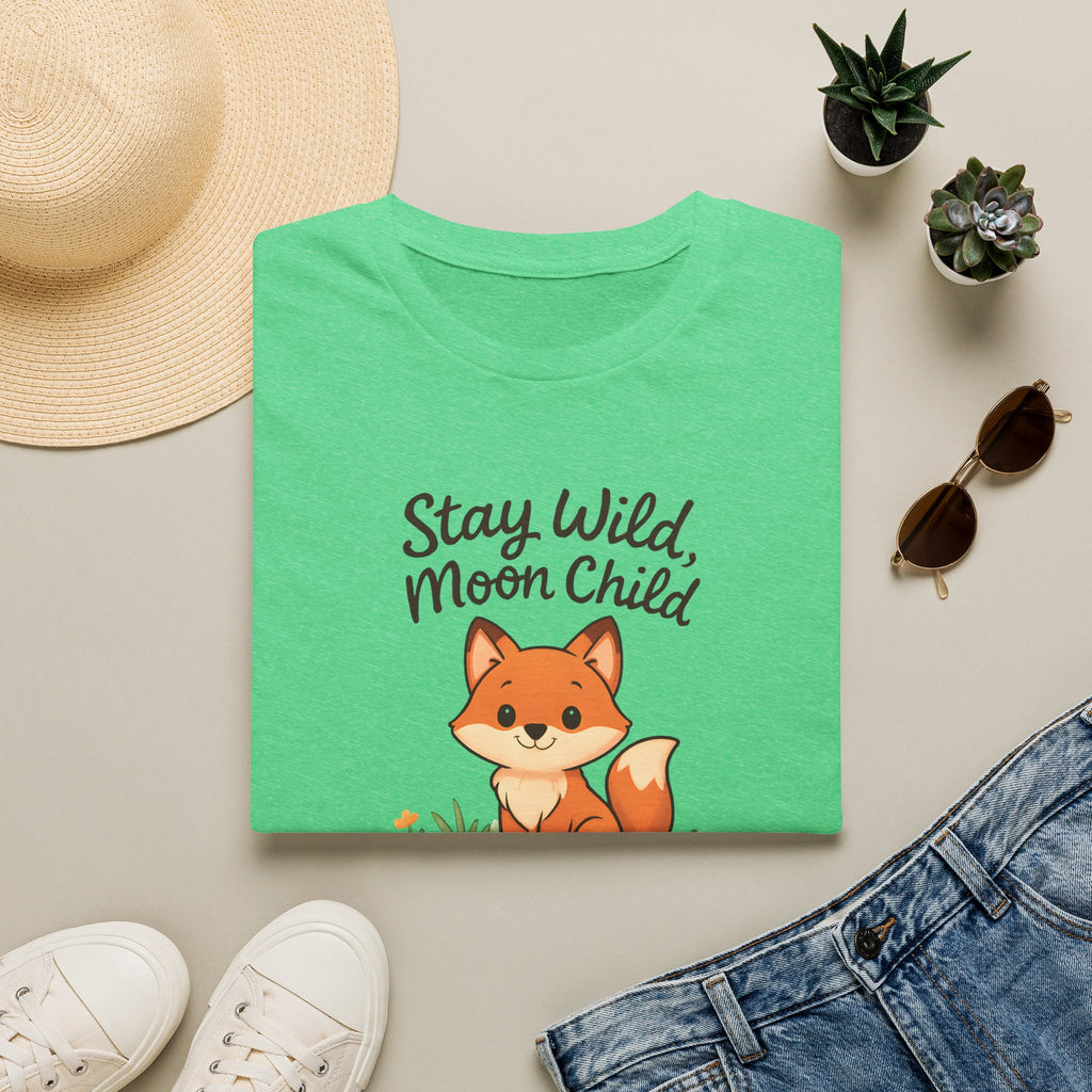 Stay Wild Moon Child T-Shirt
