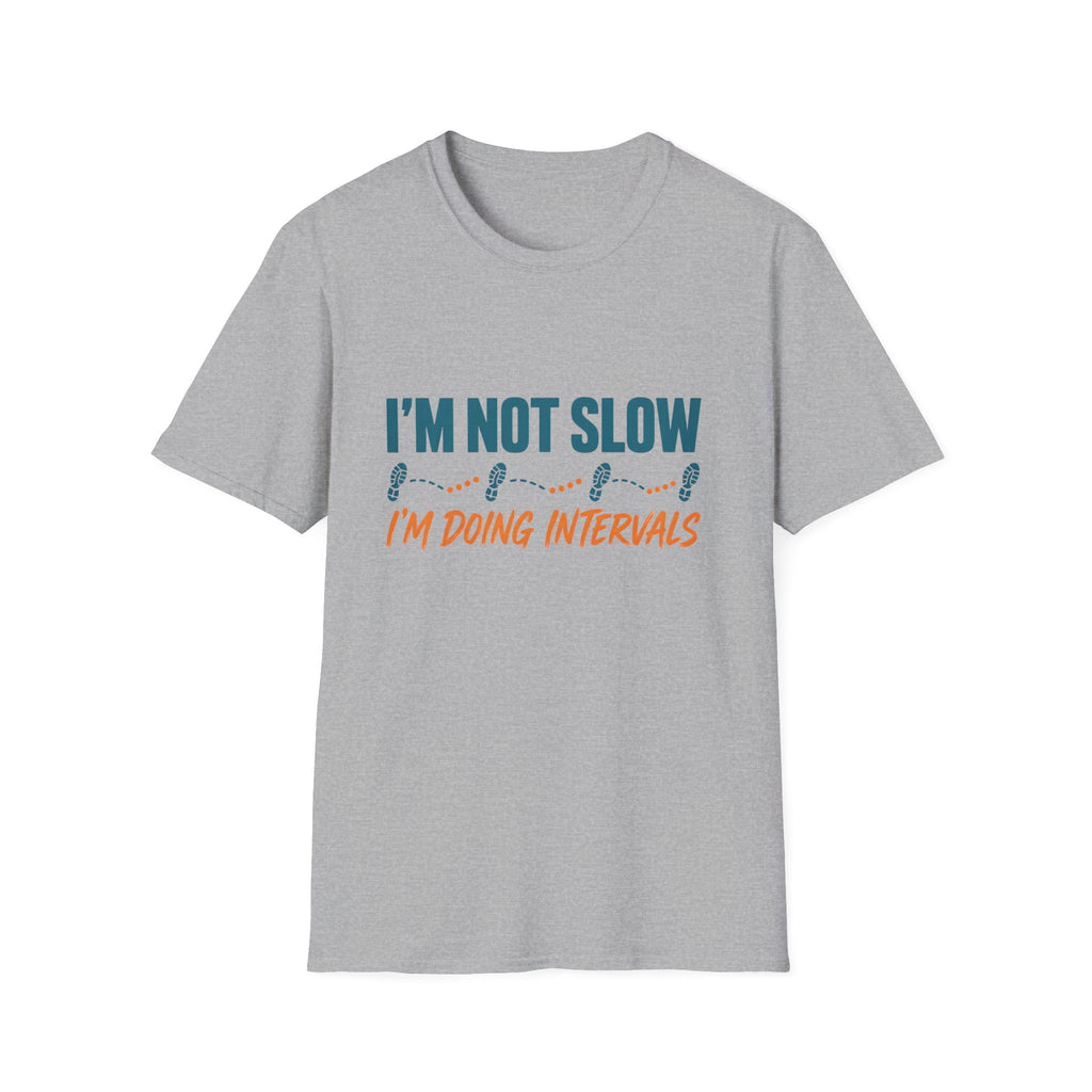 Slow Intervals T-shirt