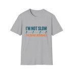 Slow Intervals T-shirt