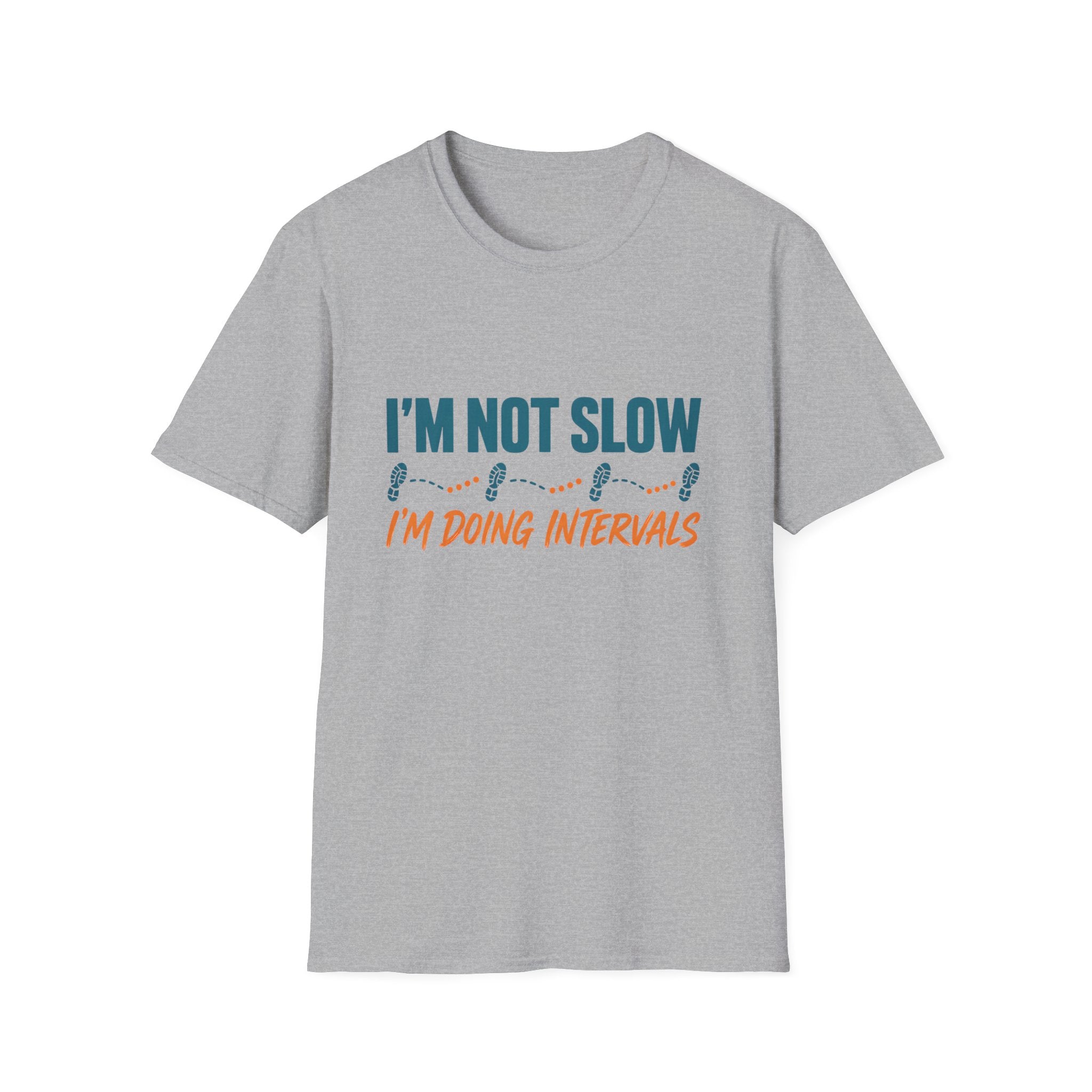 Slow Intervals T-shirt
