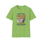 Built by Long Runs T-Shirt