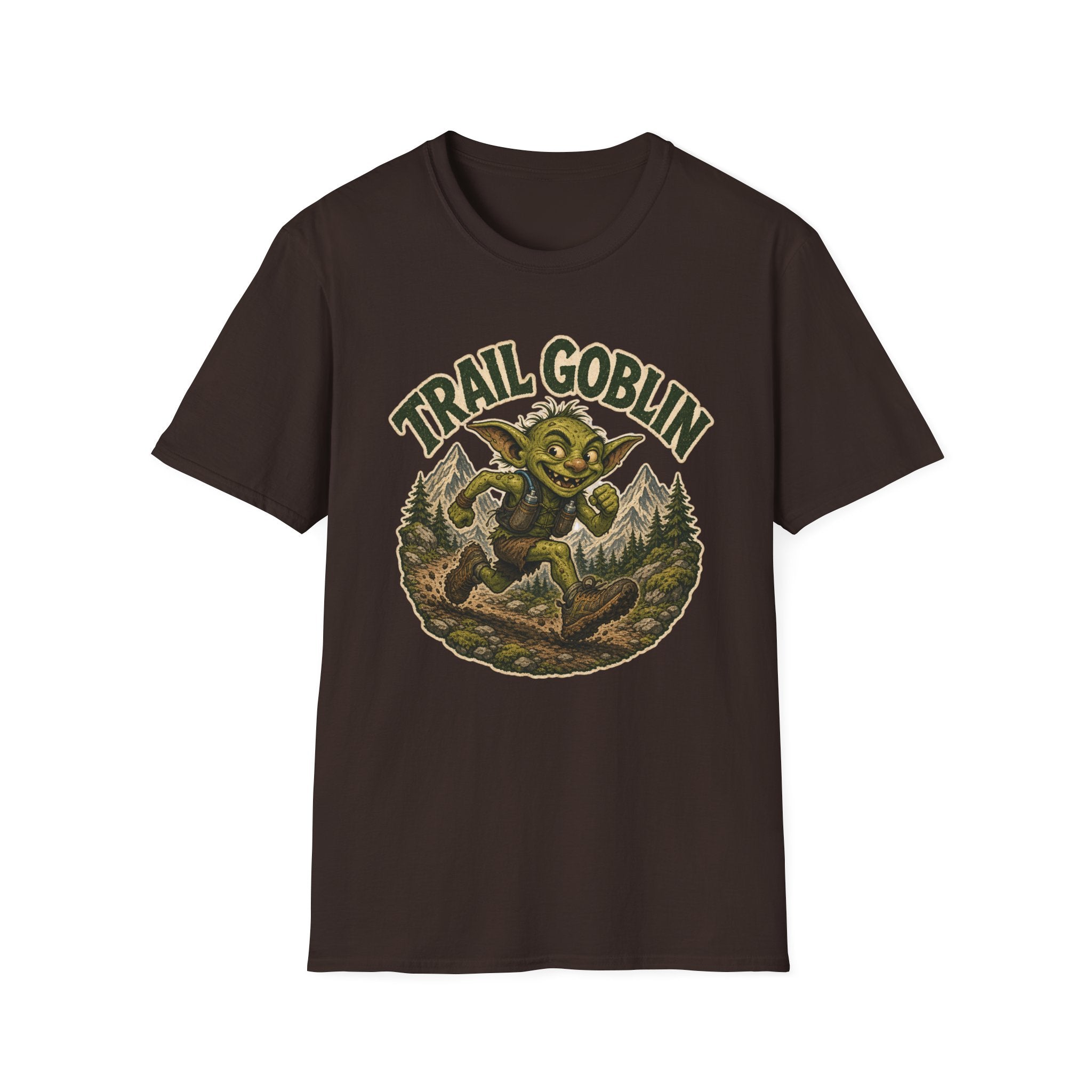 Trail Goblin T-shirt