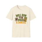 Run for Mud T-shirt