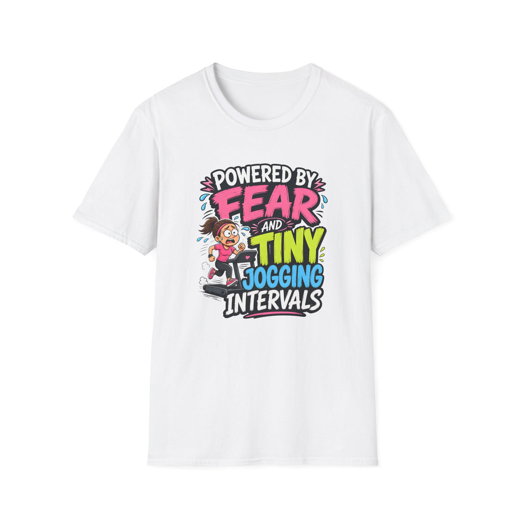 Jogging Intervals T-shirt