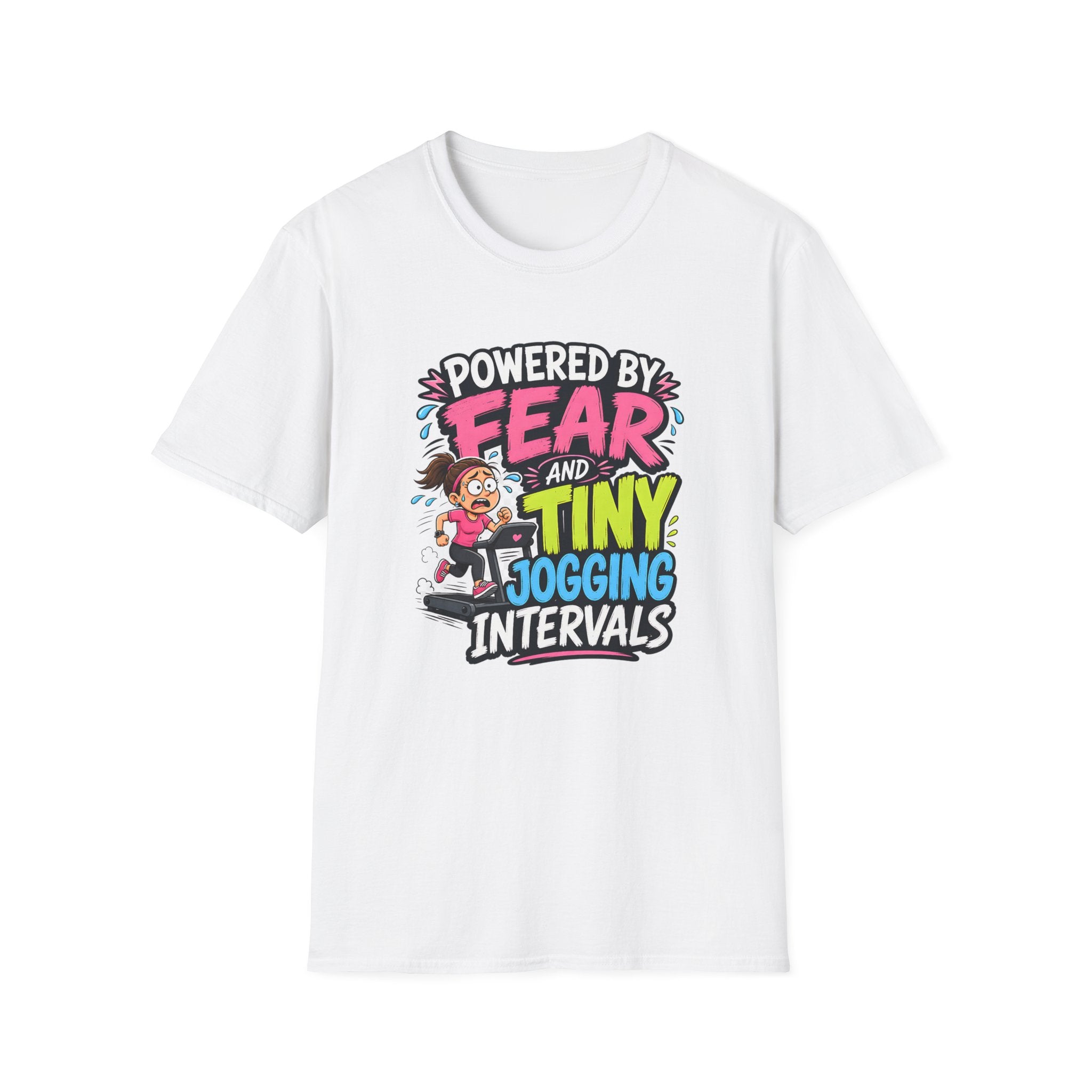 Jogging Intervals T-shirt