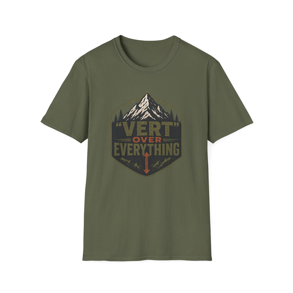 Vert Over Everything T-shirt