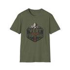 Vert Over Everything T-shirt