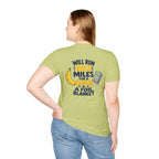 26.2 Miles for a Banana T-Shirt