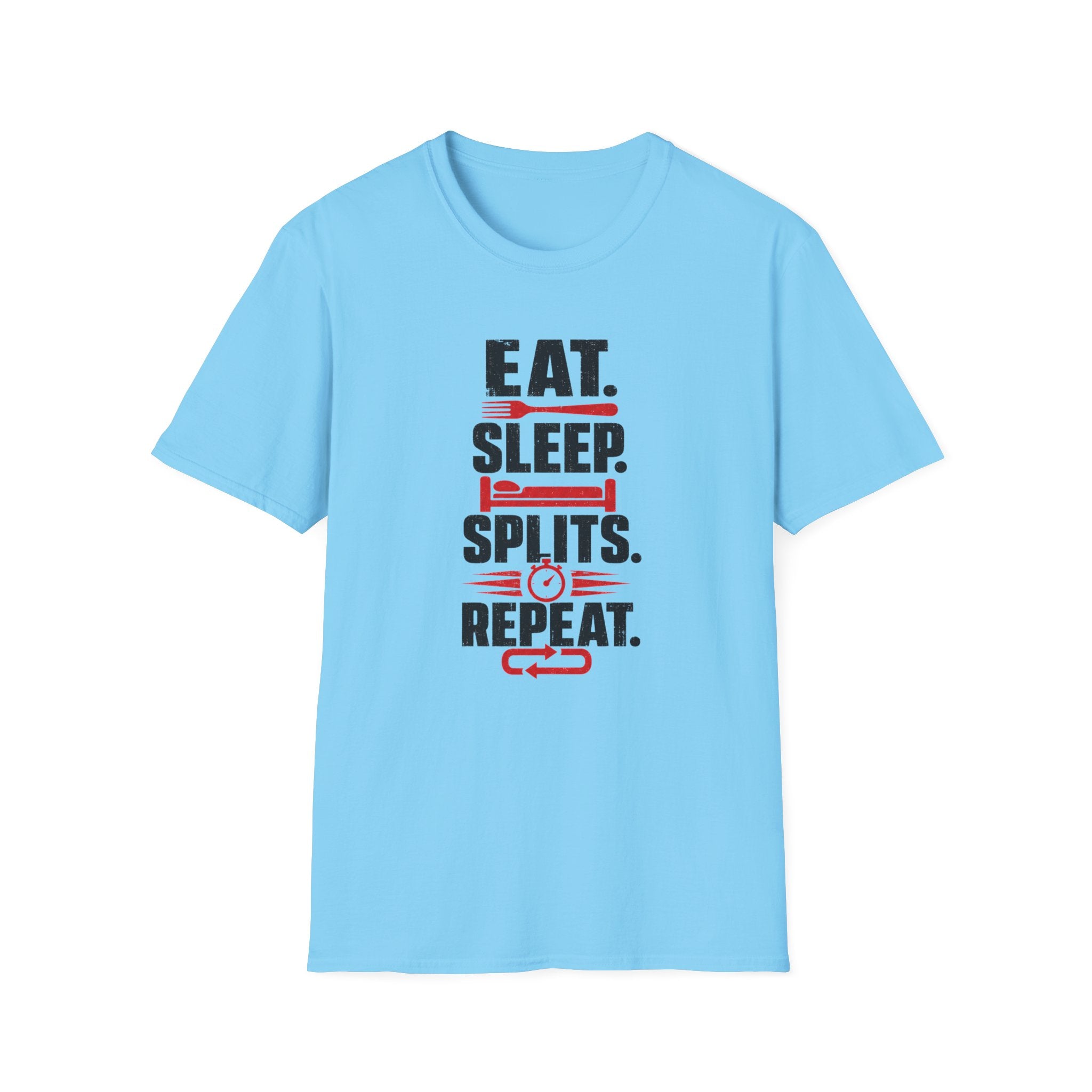 Eat Sleep Splits T-Shirt